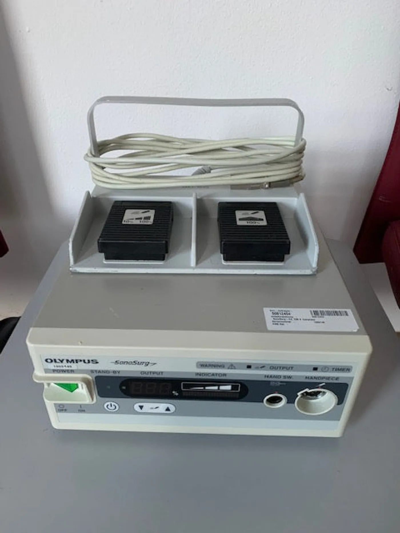 Olympus Sonosurg Ultraschallchirurgieprozessor - 1