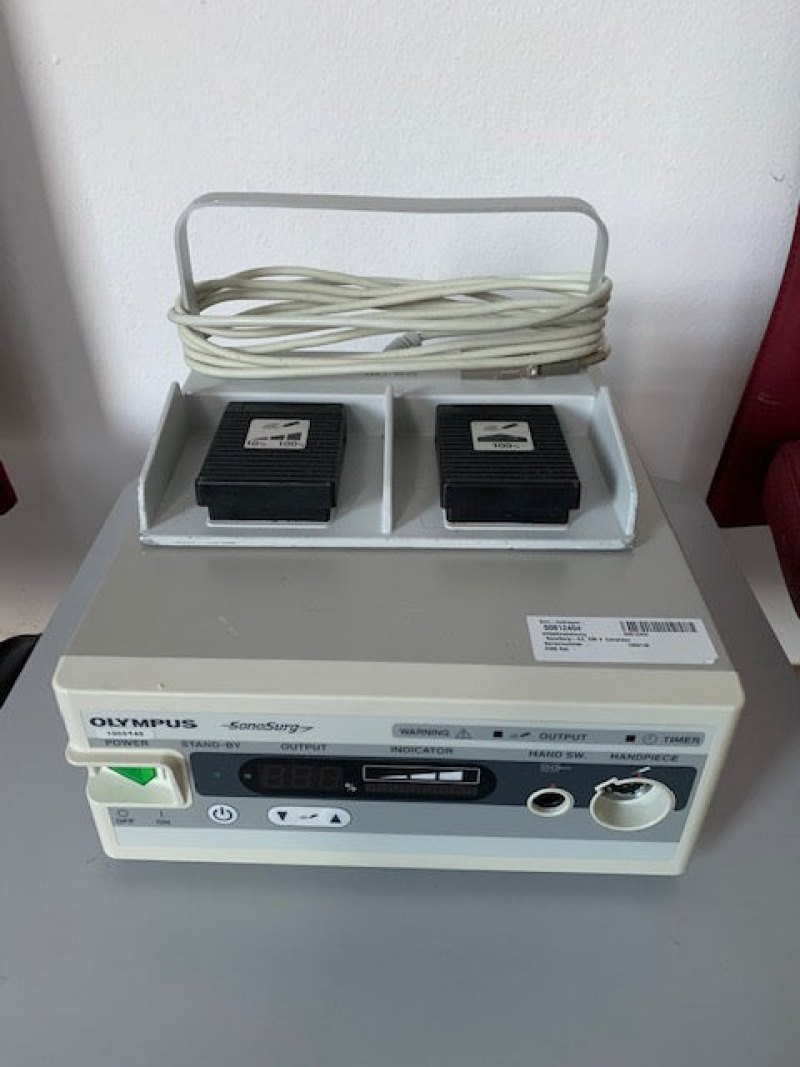 Olympus Sonosurg Ultraschallchirurgieprozessor