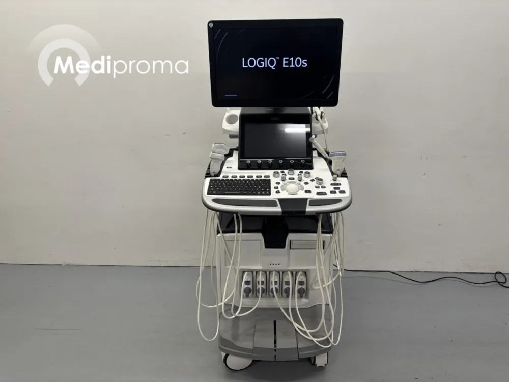 GE LOGIQ E10s Ultrasound (LEX100074)