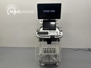 GE LOGIQ E10s Ultrasound (LEX100074)