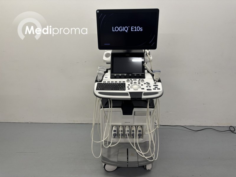 GE LOGIQ E10s Ultrasound (LEX100074)
