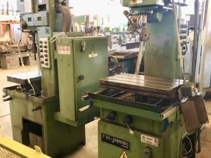 AUTOMATIC DRILL-TAPPING MACHINE, JOANNES - T-30 2 - Laxmi Metal & Machines, Rohtak