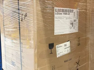 Liebherr LGUex 1500-24 Mediline Vriezer