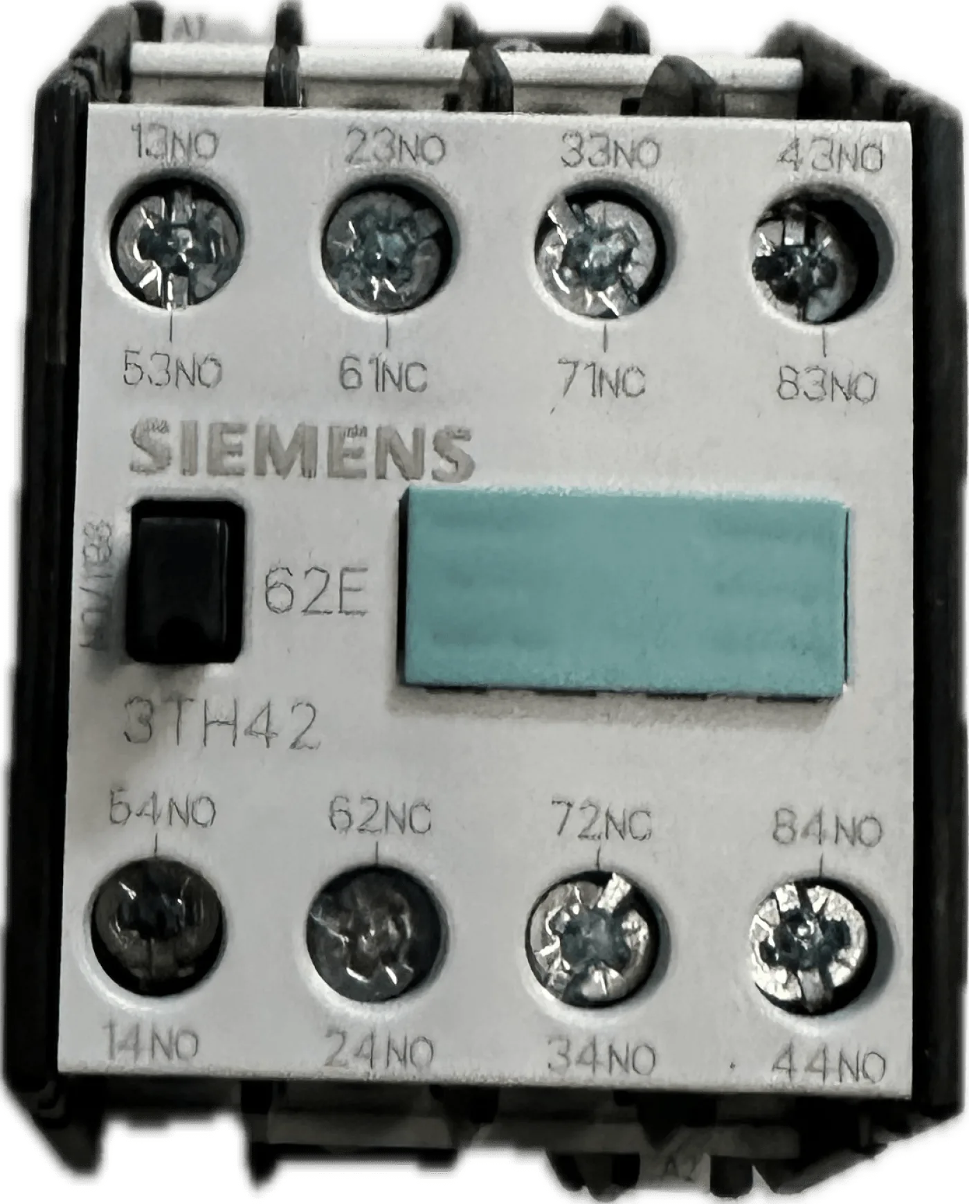 Siemens Hilfsschütz 3TH4244-0AP0 - 2