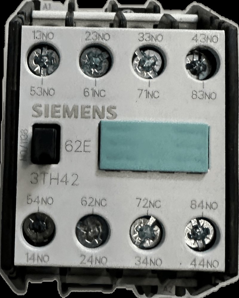 Siemens Hilfsschütz 3TH4244-0AP0