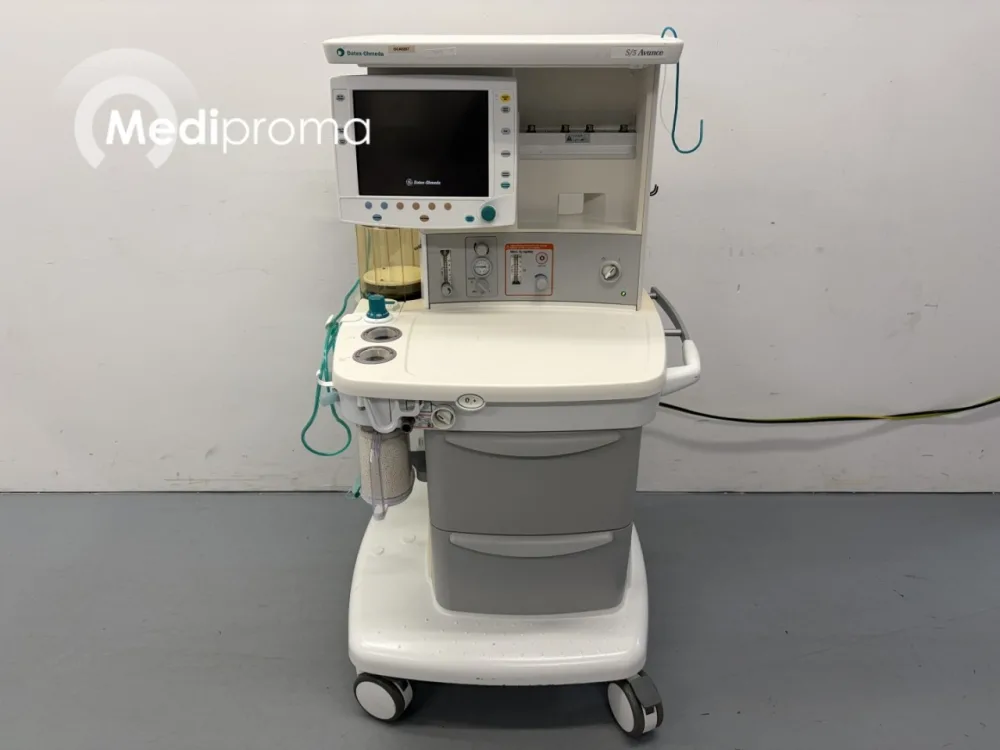 GE Datex-Ohmeda S/5 Avance Anesthesietoestel
