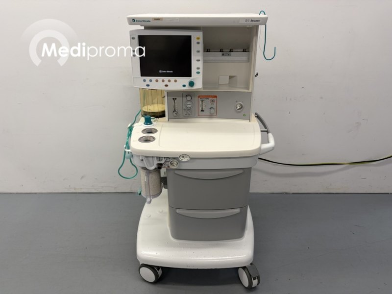 GE Datex-Ohmeda S/5 Avance Anesthesietoestel
