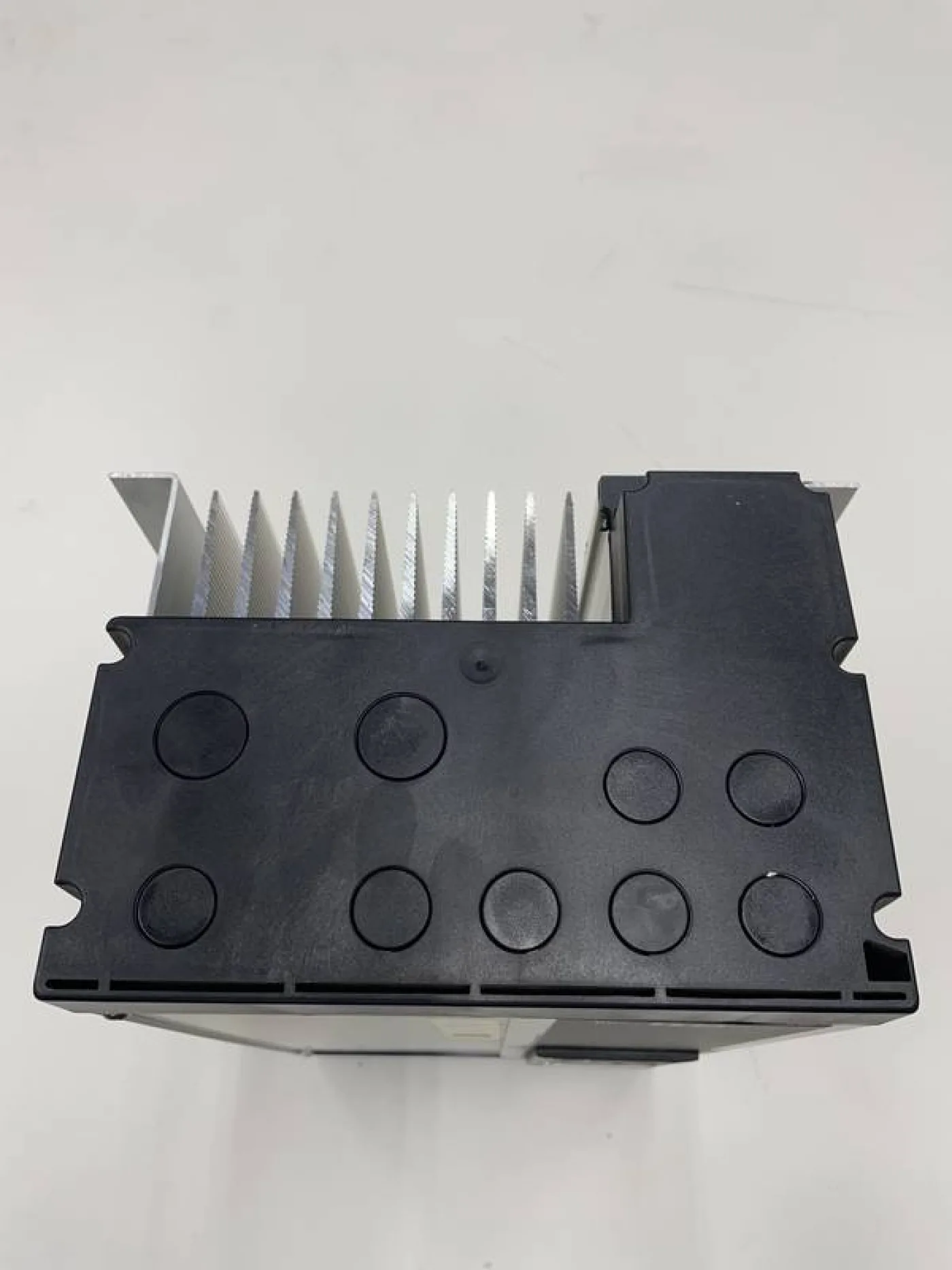 Frequency regulator - 3