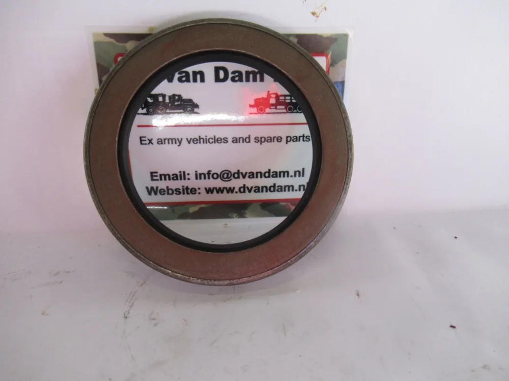 Oliekeerring Lagerdeksel Reductiebak
