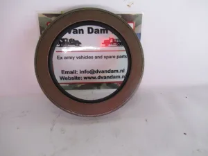 Oliekeerring Lagerdeksel Reductiebak