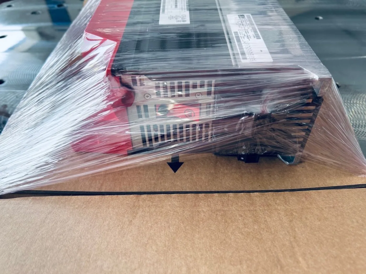 Movidrive MDX61B0030-5A3-4-0T Antriebs-/Frequenzumrichter Steuerkopf - 6