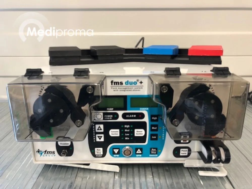 FMS Duo Plus Vloeistof Controle Systeem