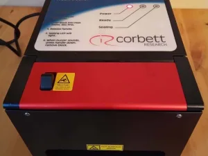 Corbett HS-01 Gene-Disk Heat Sealer