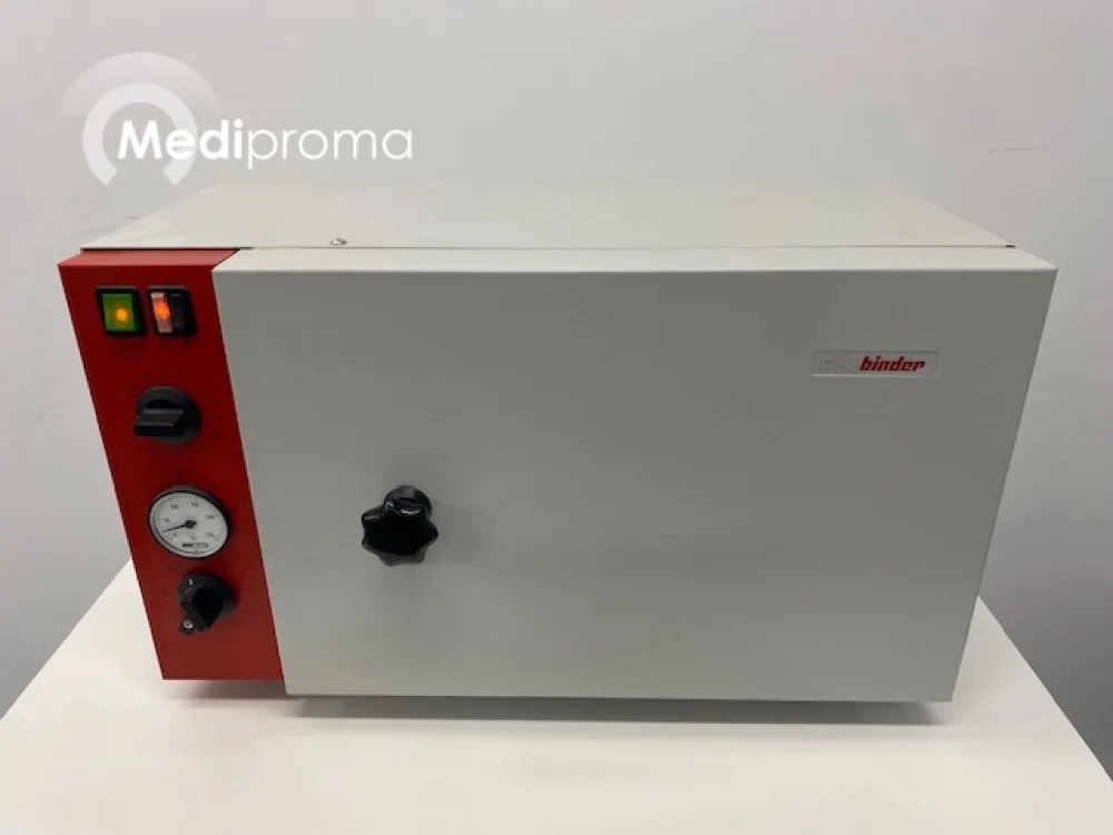 WTC Binder MB6 Droogoven