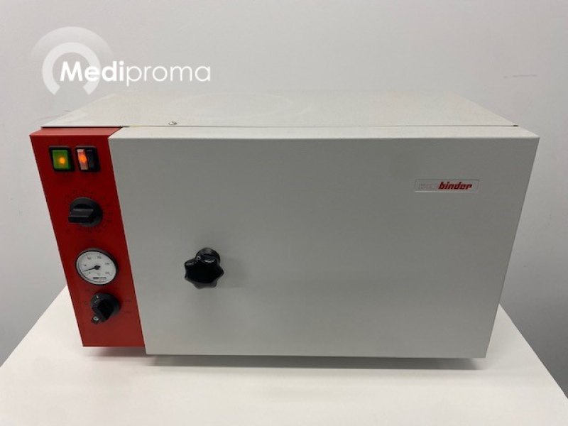WTC Binder MB6 Droogoven