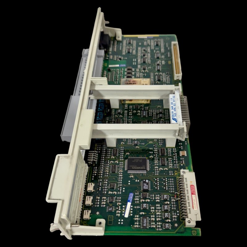 Siemens SIMODRIVE 611 Komfort Regelungseinschub VSA Analog 6SN1118-0AA11-0AA1 GWE-566008901310 | IMA Sach-Nr. 76436