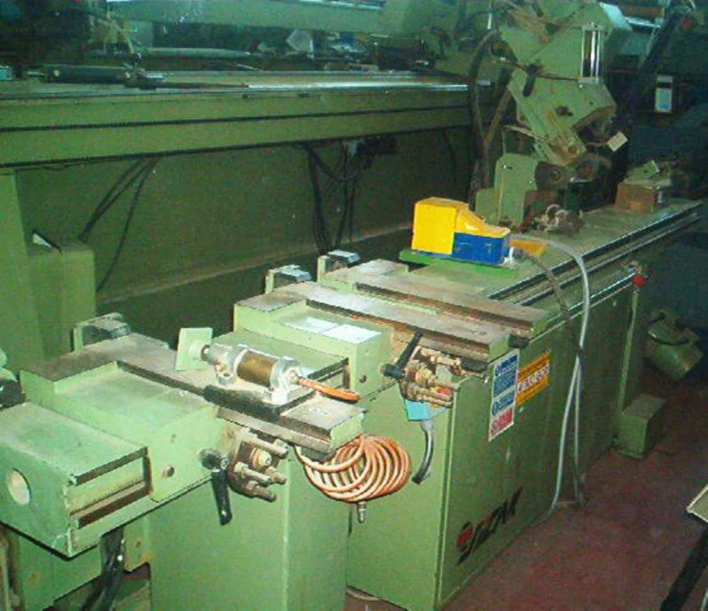 ANUBATRICE SICAR mod. FA1/PA - 1