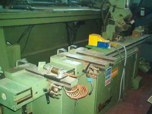 ANUBATRICE SICAR mod. FA1/PA