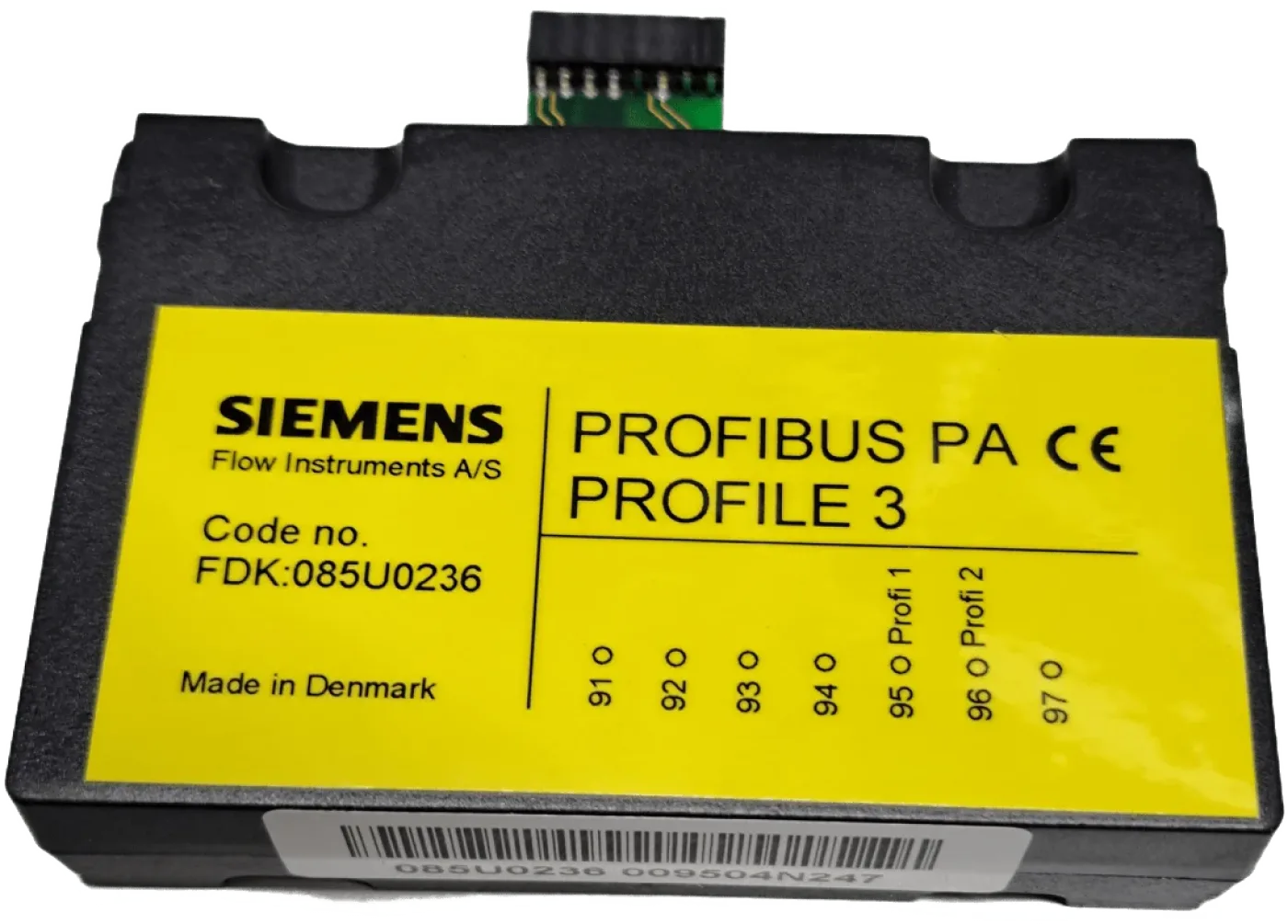 Siemens Zusatz Modul FDK-085U0236 - 2