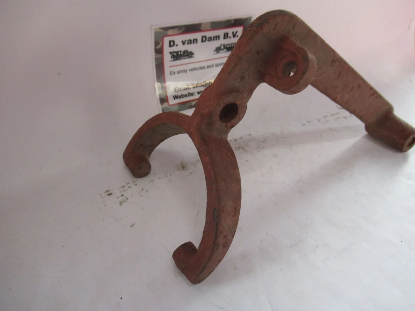 Schakelvork Lier NOS - 3
