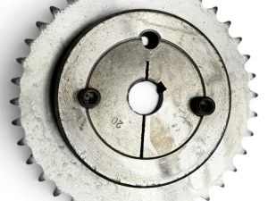 Kettenrad 08B-38K 38 Zähne Bohrung 20 mm Art.-Nr. 08B38K Für SEW Getriebe