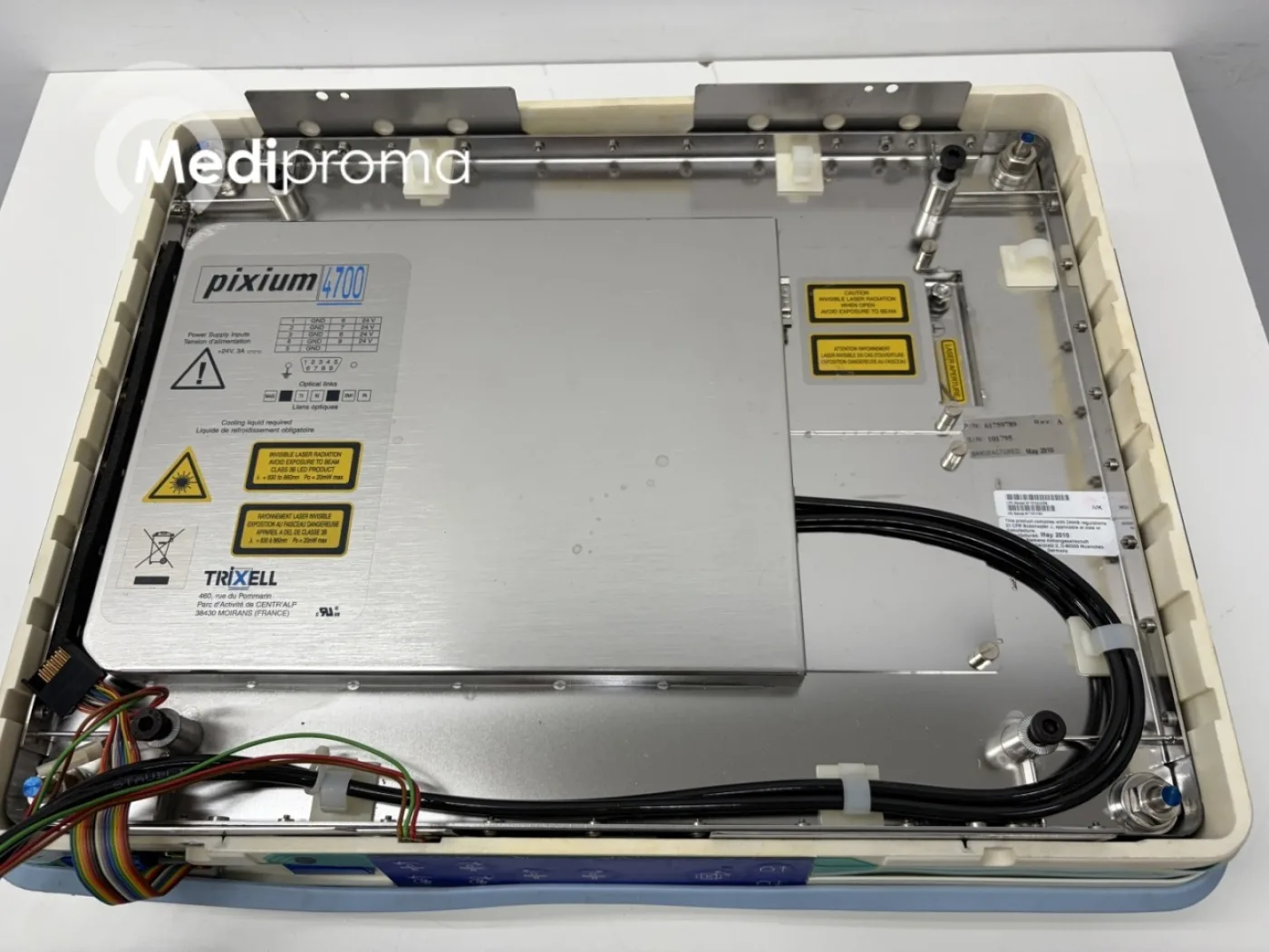 Trixell Pixium 4700 Flat Panel Detector - 1