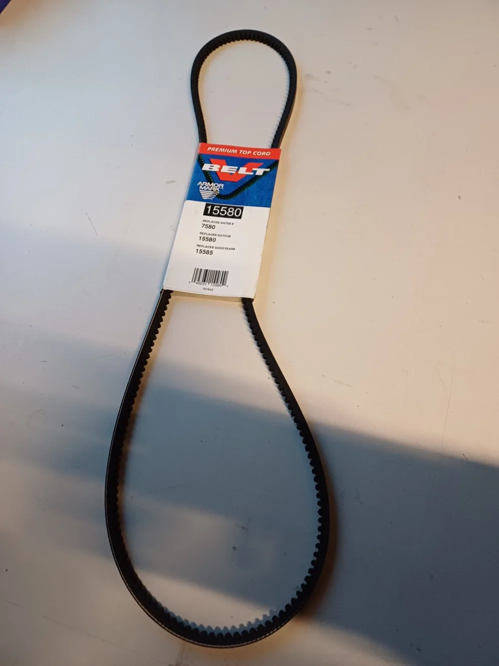 v-snaar Chevrolet 6.2 Dynamo L