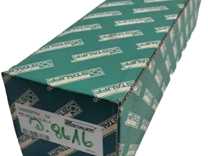 Stauff Austausch-Filterelement für Rücklauffilter Filterfeinheit: 10 µm RE-200-G-10-B/4