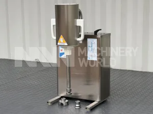 Carpigiani Turbomix High Sheer Mixer / Emulsifier (Year 2017)