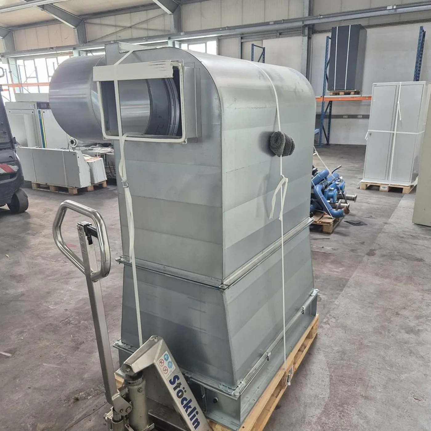 Stulz Inraum Klimaanlage - CyberAir 3PRO. - 7