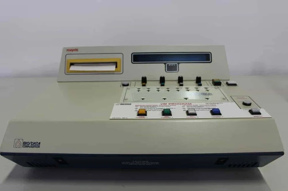 Bio Data Platelet PAP 4-C Aggregatie Profiler