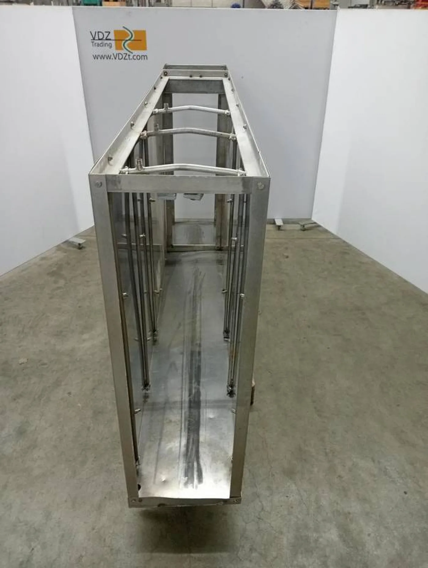Sterilizer organ conveyor - 6