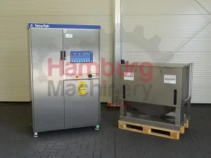 Tetra Pak TT3 Granulate Supply Unit (GSU)