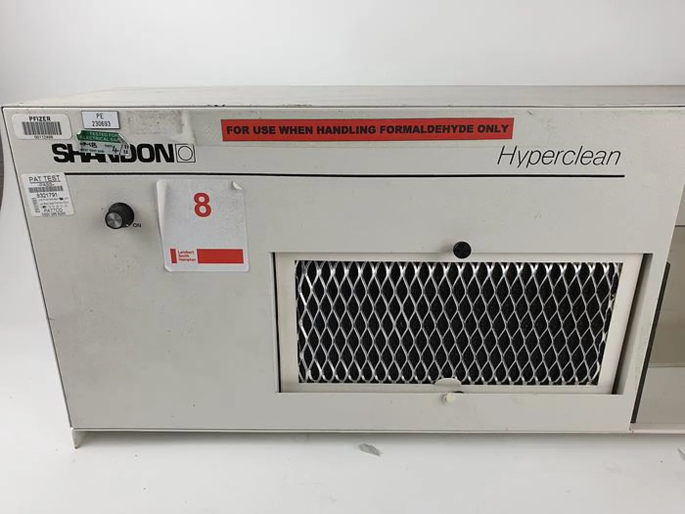 Shandon HyperClean 1 Grossing station - 3