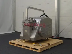 High Pressure Homogeniser APV Gaulin MC 18-5TPS