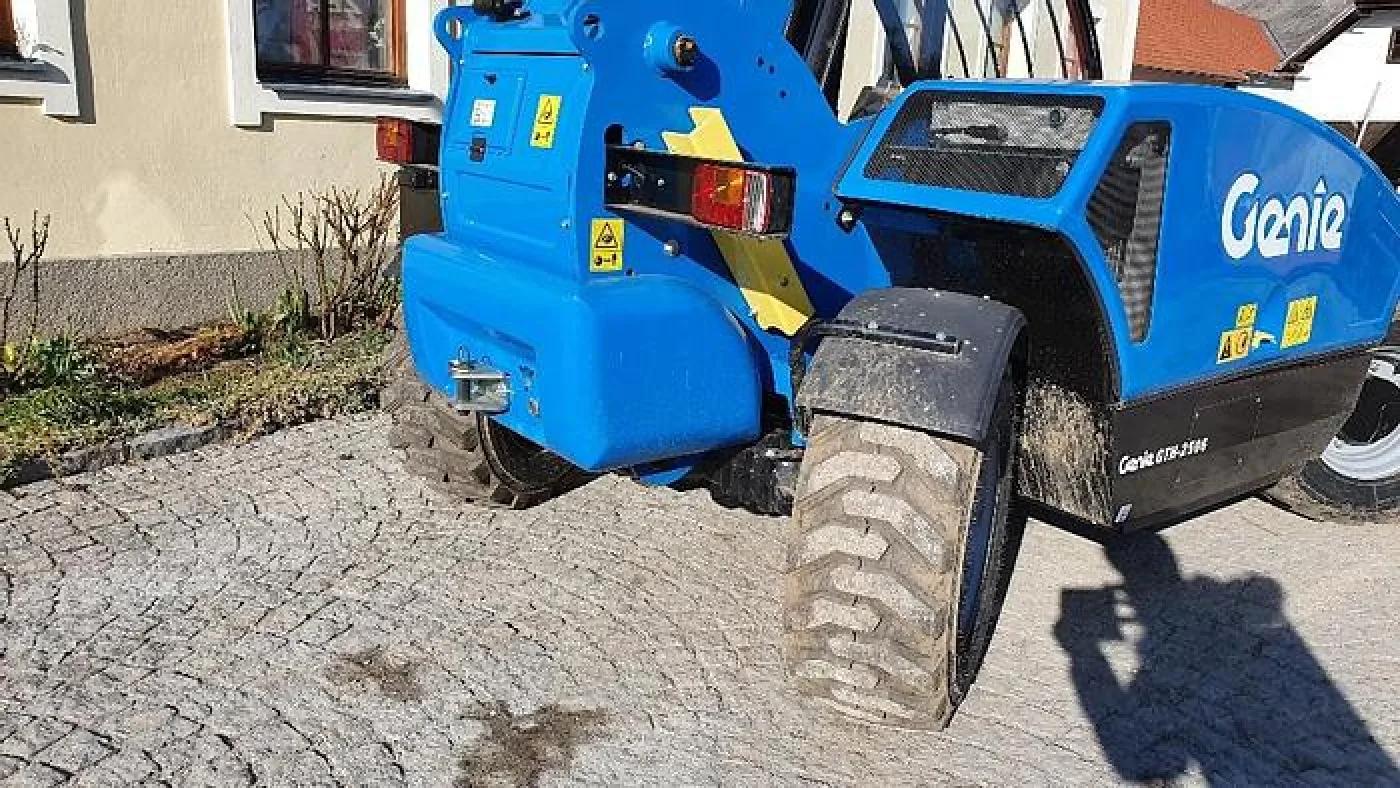 Genie GTH 2506 Teleskoplader - 4