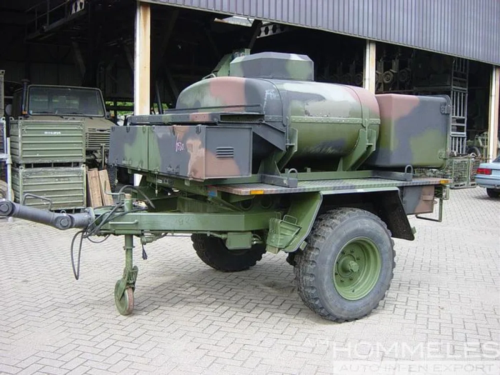 Kögel AHW 15kN, WT