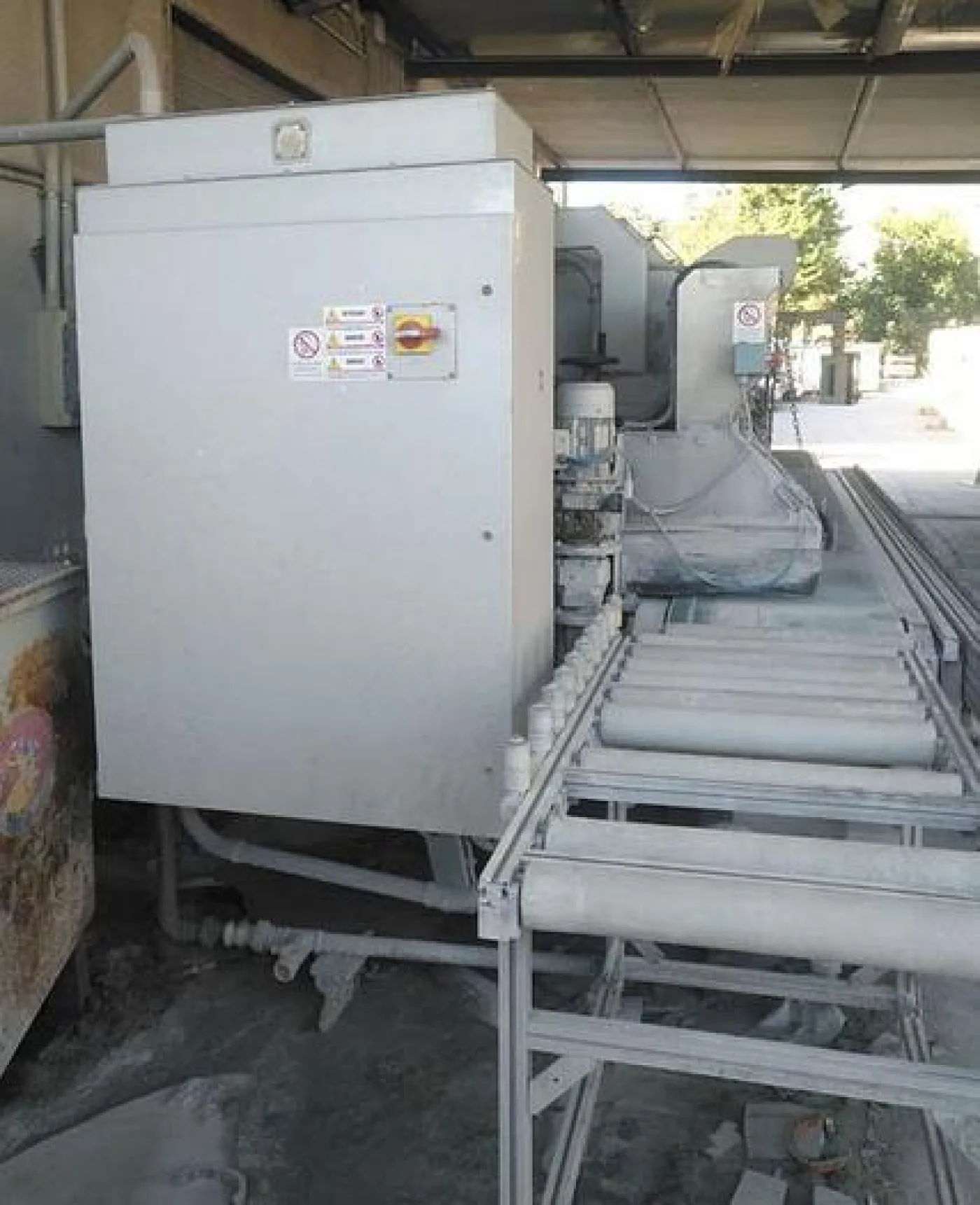 2009 Comandulli OMEGA 60- - 4