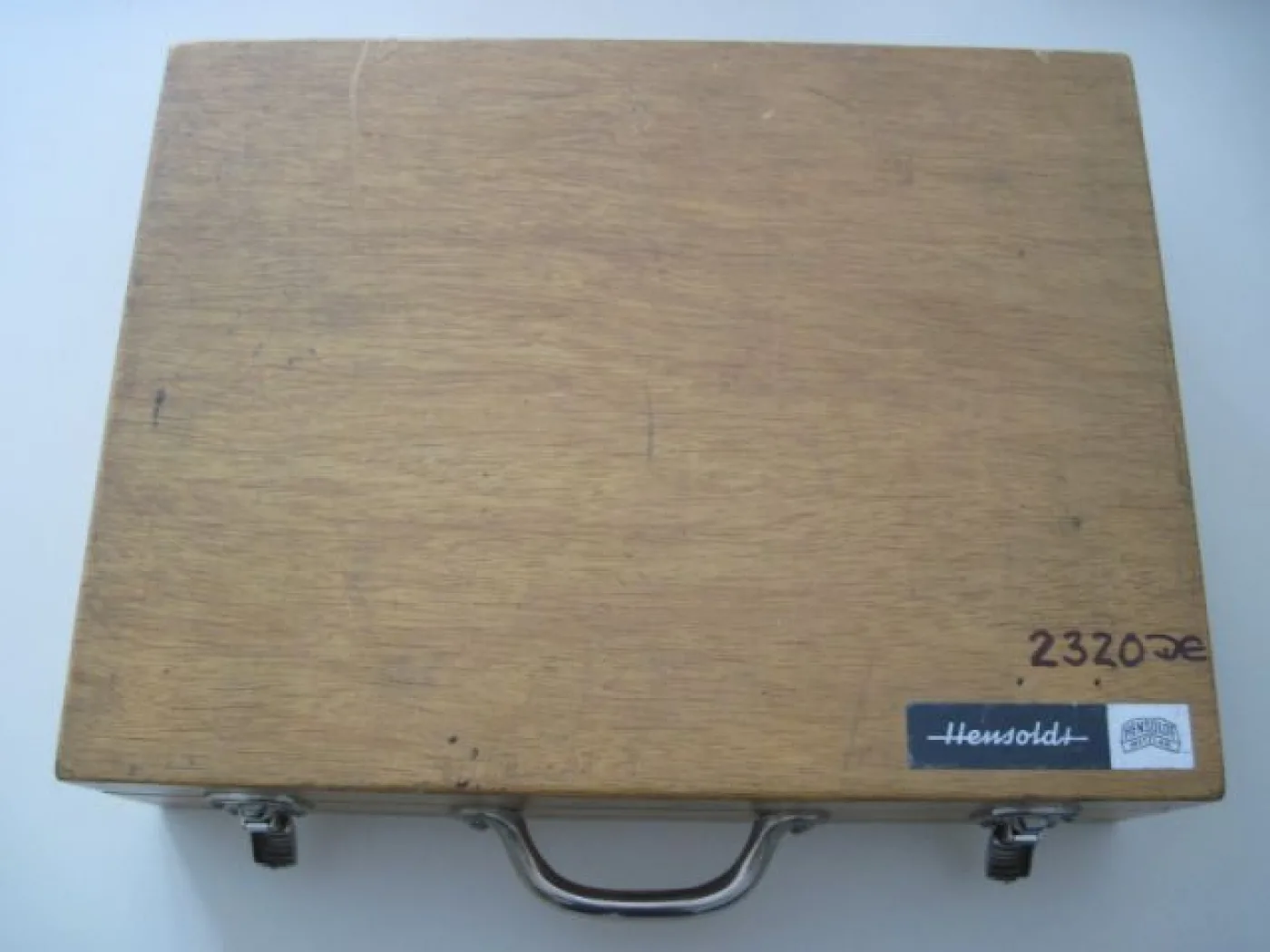 2010 Zentrier-Mikroskop HENSOLDT / DECKEL - 1