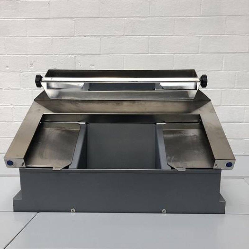 Artezen Syncro120EM Pico 2 pocket Roll Plant, with pinner and finger roll attachment, 20-120g