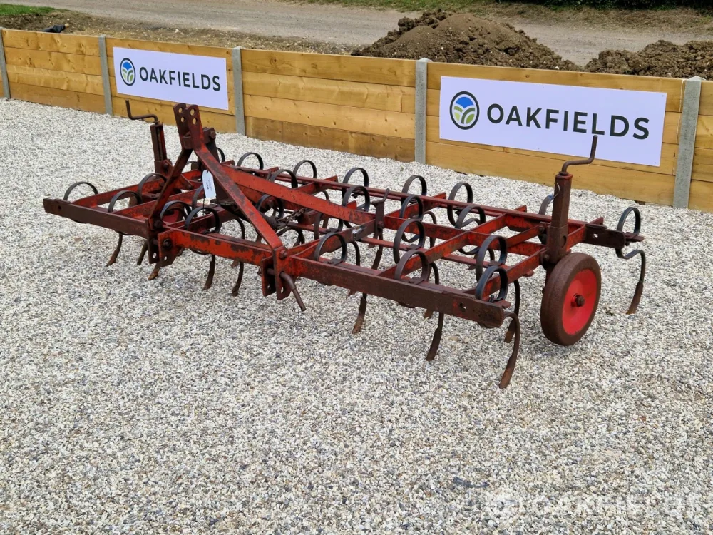 Kongskilde 2.9m Triple K Springtine Cultivator