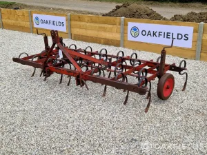 Kongskilde 2.9m Triple K Springtine Cultivator