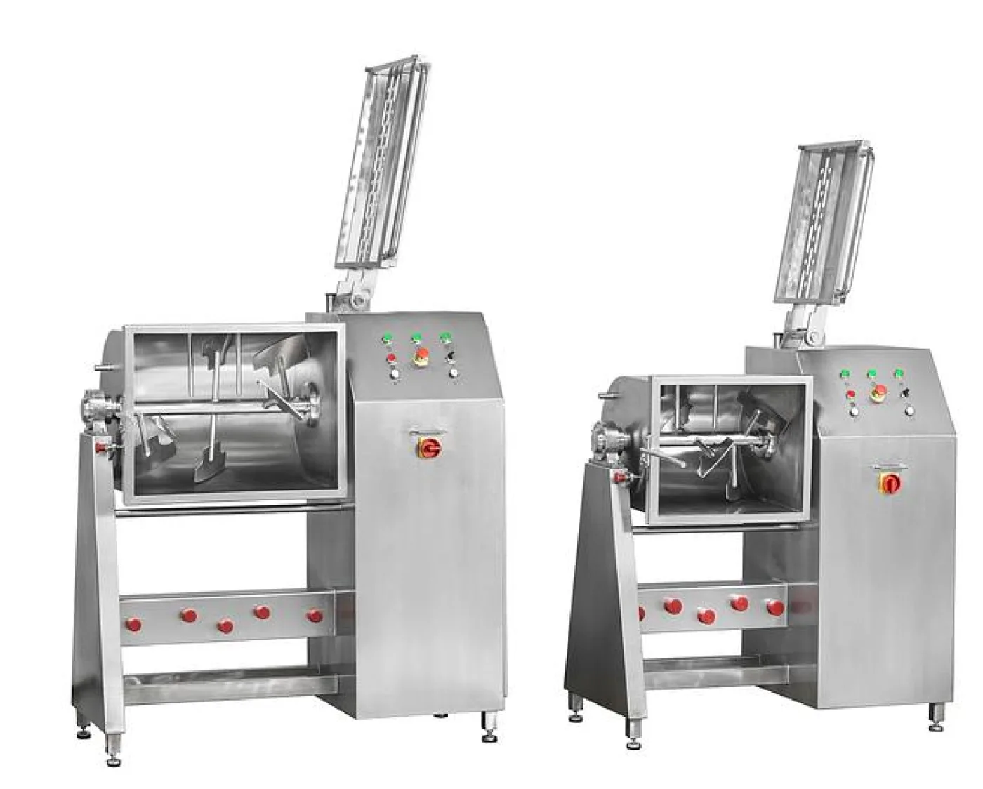 Paddelmischer WOLF Type WPM-150 - 2