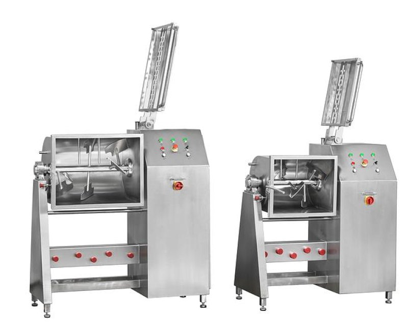 Paddelmischer WOLF Type WPM-150
