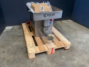 2026 Kolbe Foodtec Vleesmolen, type: TW 100