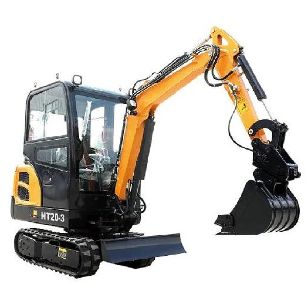 JDSHT20-3 Mini Excavator