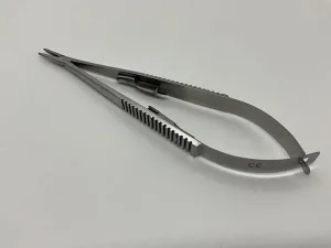 GB Medical Castroviejo with Catch 140mm
