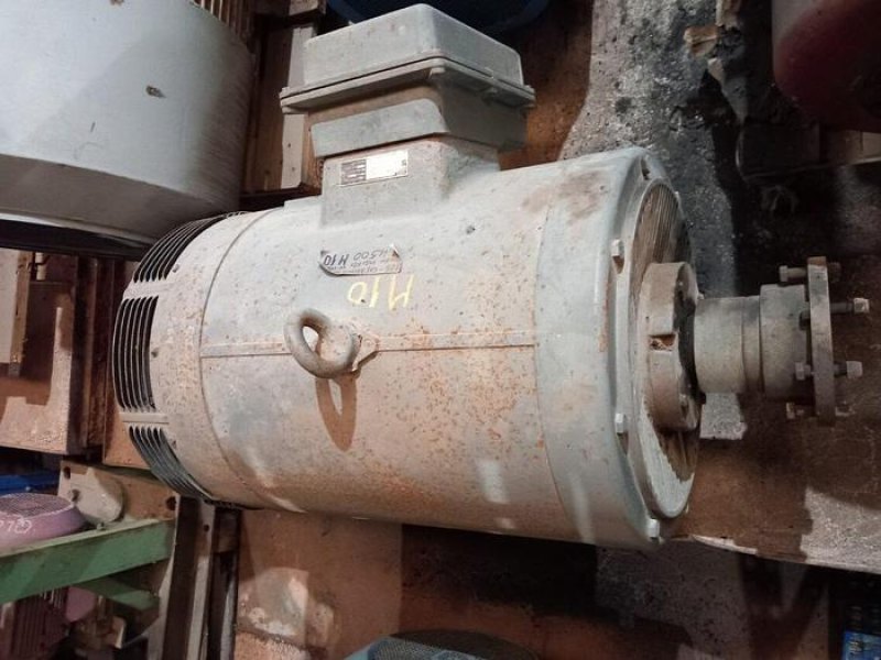 Motor AEG 200kW CAJ 315MX4 IM B3