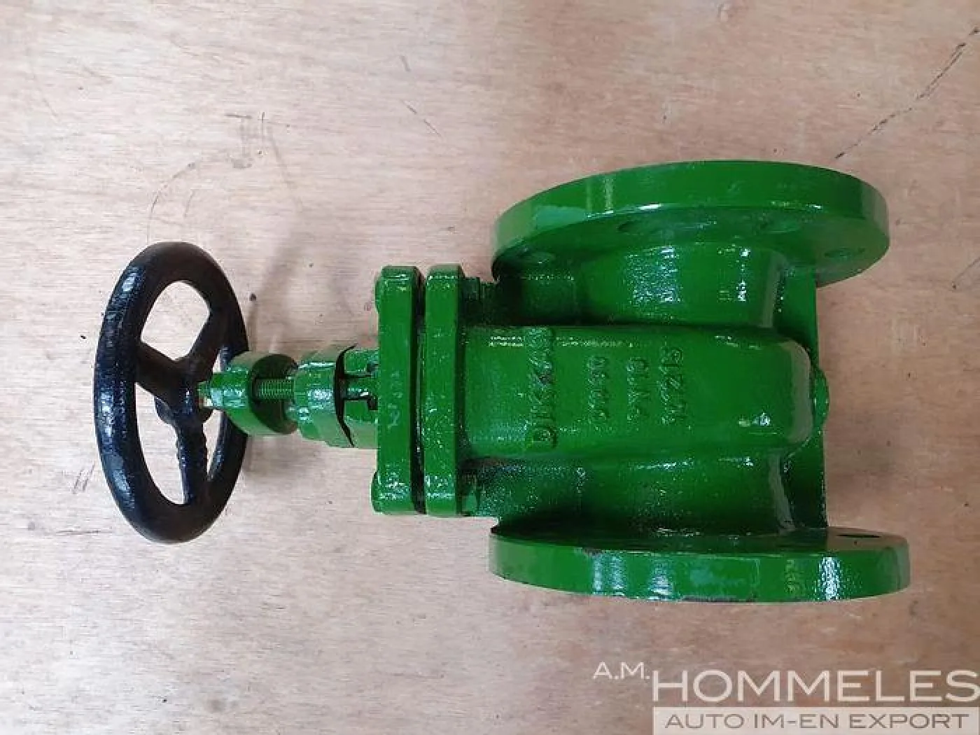 Dikkan gate valve - 8