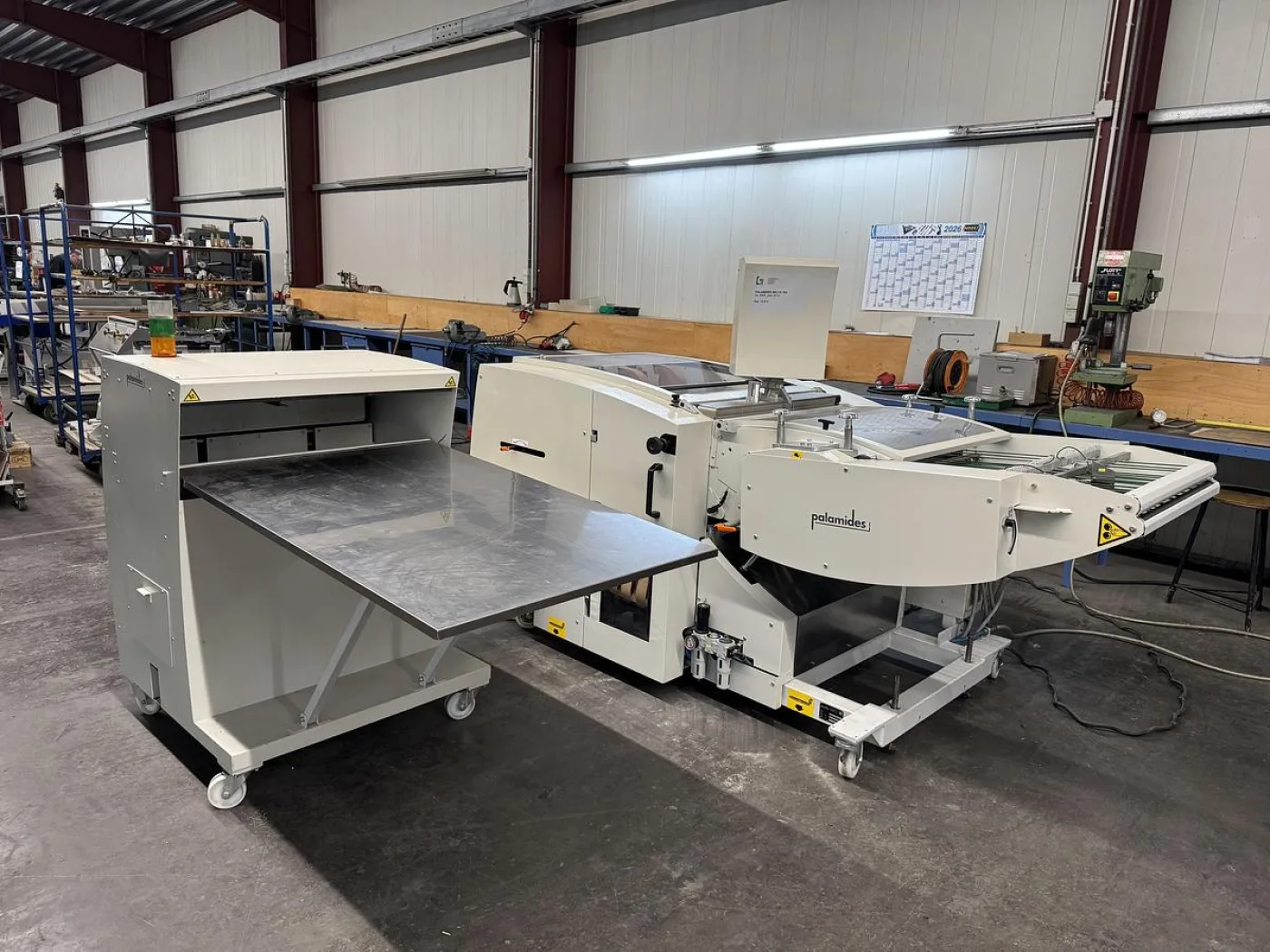 PALAMIDES DELTA 703 - 5
